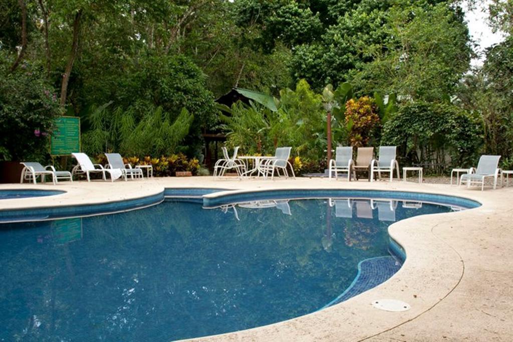 Selva Verde Lodge Sarapiquí Esterno foto