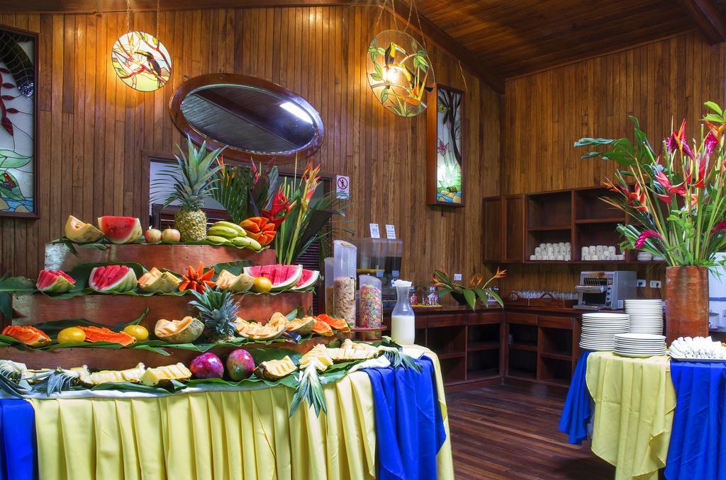 Selva Verde Lodge Sarapiquí Esterno foto