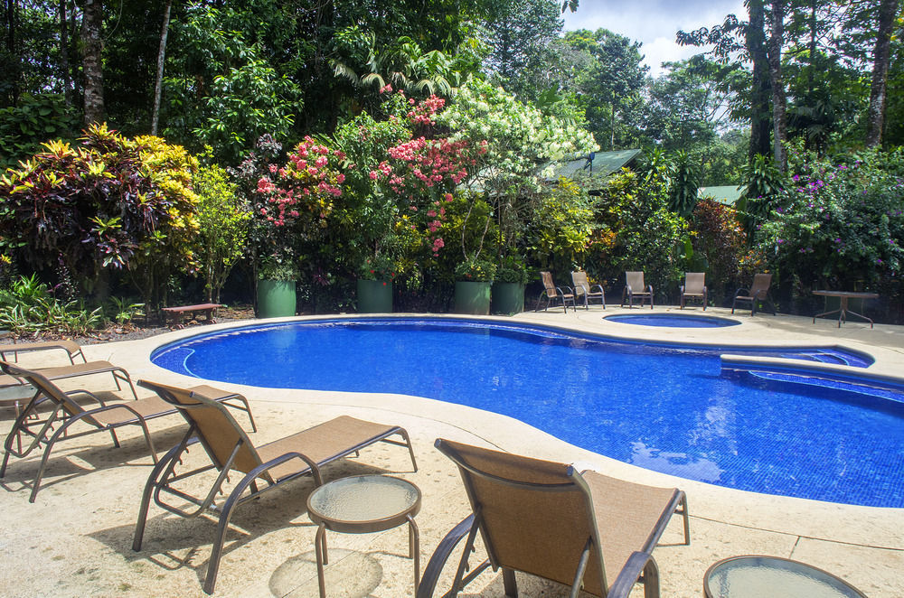 Selva Verde Lodge Sarapiquí Esterno foto