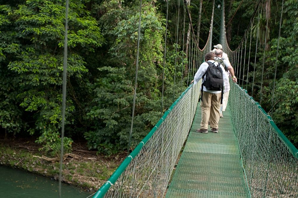 Selva Verde Lodge Sarapiquí Esterno foto