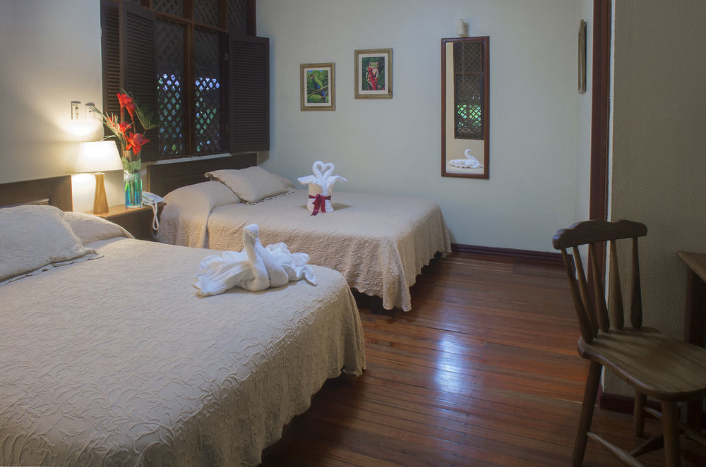 Selva Verde Lodge Sarapiquí Esterno foto