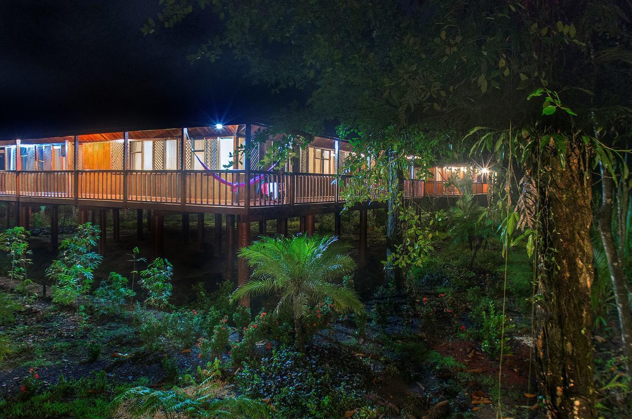 Selva Verde Lodge Sarapiquí Esterno foto